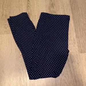 Knitworks Polka Dot Leggings